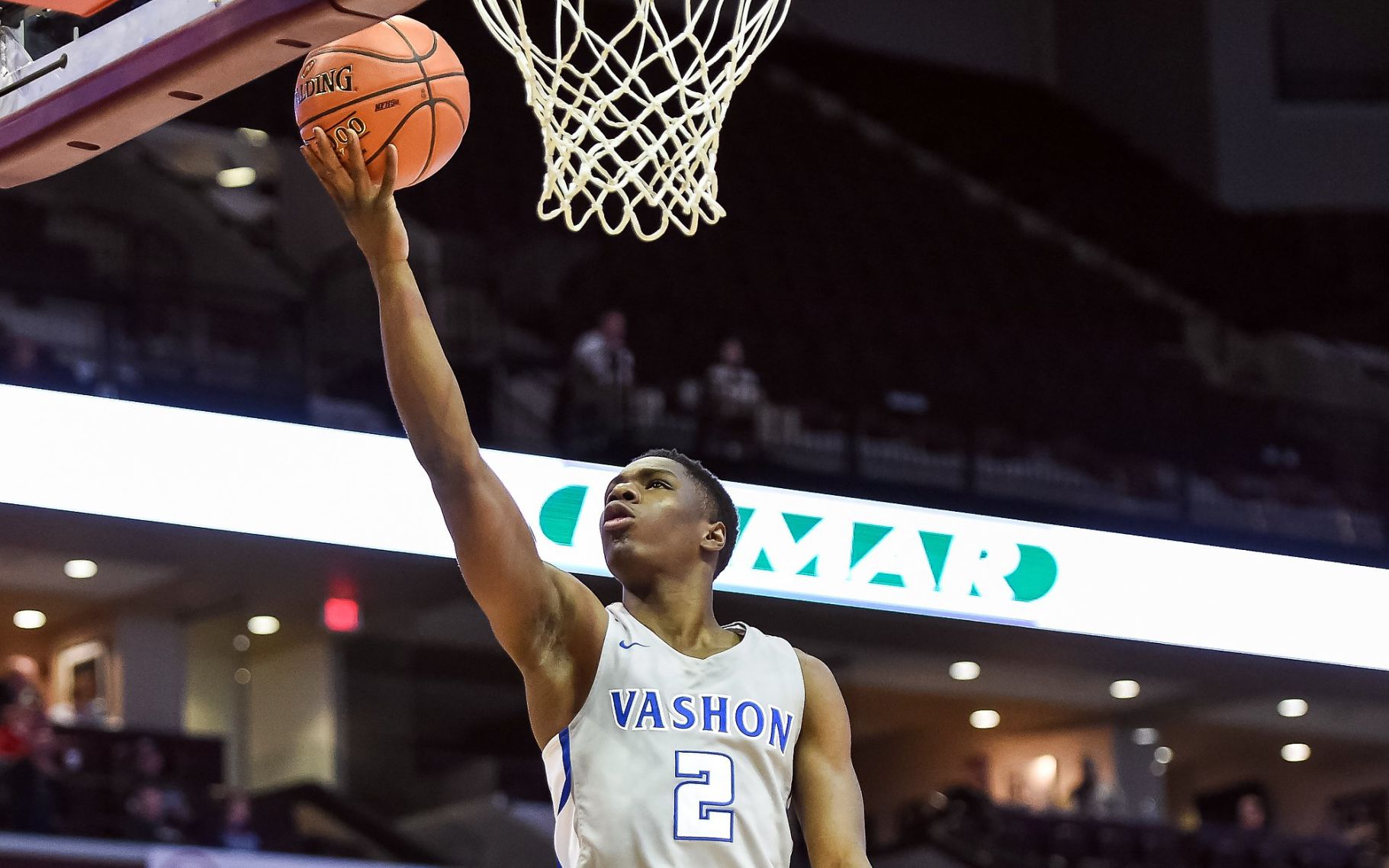 Vashon 70, Charleston 47